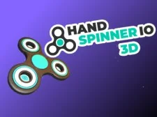 Hand Spinner IO